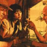 Michael Elphick, Me Me Lai, Lars von Trier