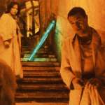 Michael Elphick, Me Me Lai