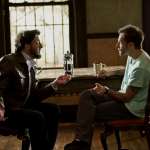 Jonny Lee Miller, Reg Rogers