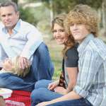 Heather Howe, Connor Kramme, Sabrina Fuster, Sam Harris