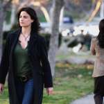 Traci Dinwiddie, Necar Zadegan