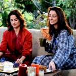 Traci Dinwiddie, Necar Zadegan