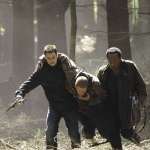 Sean Bean, Lennie James, Danny Dyer