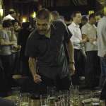 Sean Bean, Lennie James, Andy Parfitt