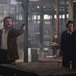 Aden Young, Dominic Purcell