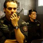 Andr&eacute; Santinho, Wagner Moura