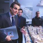 Em&iacute;lio Orciollo Netto, Wagner Moura