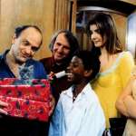 Olivier Saladin, Sekkou Sall, Vanessa Paradis, Michel Bouquet, Clotilde Courau, Teco Celio