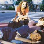 Sekkou Sall, Vanessa Paradis, Clotilde Courau