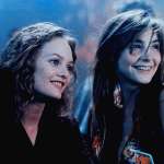 Vanessa Paradis, Clotilde Courau
