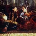 Joseph Fiennes, Cate Blanchett