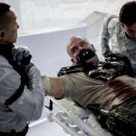 Matt Damon, Terry Chen