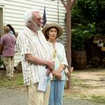 Helen Mirren, Donald Sutherland