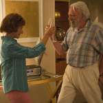 Helen Mirren, Donald Sutherland