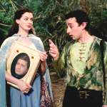 Aidan McArdle, Anne Hathaway