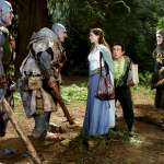 Daniel Naprous, Jim Carter, Aidan McArdle, Paraic Breathnach, Anne Hathaway