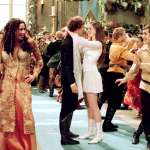 Hugh Dancy, Minnie Driver, Jimi Mistry, Anne Hathaway