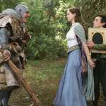 Jim Carter, Aidan McArdle, Anne Hathaway