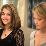 Alice Isaaz, Virginie Efira