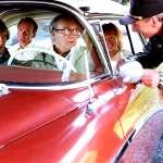 Per Christian Ellefsen, Sven Nordin, Marit Pia Jacobsen, Per Christensen