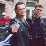 Cezary Pazura, Piotr Siejka, Mirosław Zbrojewicz