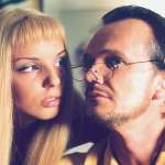 Cezary Pazura, Agnieszka Włodarczyk