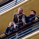 Cezary Pazura, Olaf Lubaszenko, Mirosław Zbrojewicz