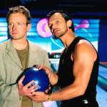 Cezary Pazura, Olaf Lubaszenko