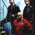 Cezary Pazura, Piotr Siejka, Mirosław Zbrojewicz