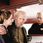 Paul Newman, Danielle Panabaker, Ed Harris