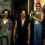 Johnny Whitworth, Coyote Shivers, Robin Tunney