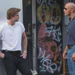 Dwayne Johnson, Liam Hemsworth