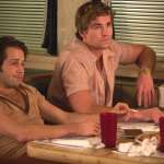 Liam Hemsworth, Michael Angarano