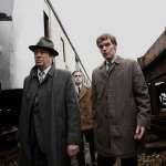 Jack Laskey, Shaun Evans, Roger Allam