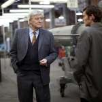 Martin Jarvis, Shaun Evans