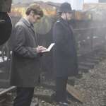 Sean Rigby, Jack Laskey, Shaun Evans