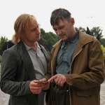 Grzegorz Wolf, Borys Szyc