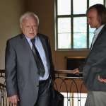 Marian Opania, Borys Szyc