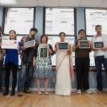 Maria Romano, Rajeev Ravindranathan, Sridevi, Damian Thompson, Mehdi Nebbou, Sumeet Vyas, Ruth Aguilar