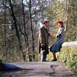 Dougray Scott, Saffron Burrows