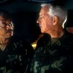 Morgan Freeman, Donald Sutherland