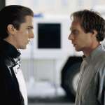 Christian Bale, William Fichtner