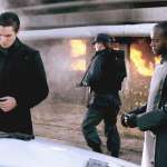 Christian Bale, Taye Diggs