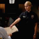 Claire Holt, David Duchovny