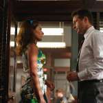 David Duchovny, Jodi Harris