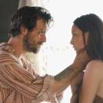 Emma Dumont, Gethin Anthony