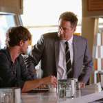 Grey Damon, David Duchovny