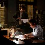 Grey Damon, David Duchovny