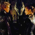 Ed Speleers, Sienna Guillory