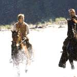 Jeremy Irons, Ed Speleers